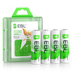 EBL AA Ni-MH Rechargeable Batteries 2800mAh