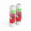 EBL BRC 18650 Rechargeable Battery 3000mAh - Protected Button Top