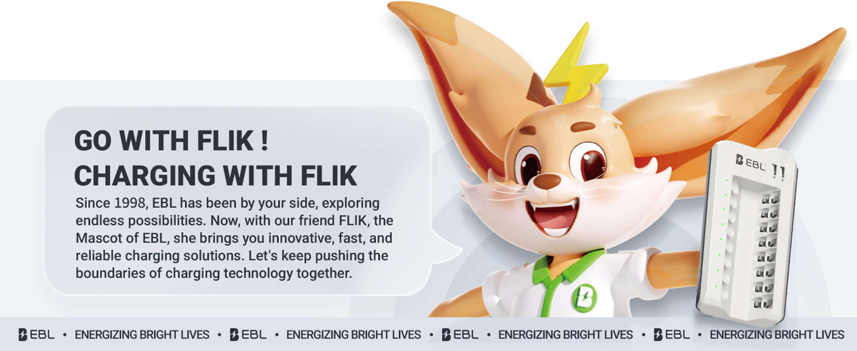 EBL Updated 808U Battery Charger with AA/AAA Ni-MH Rechargeable Batteries