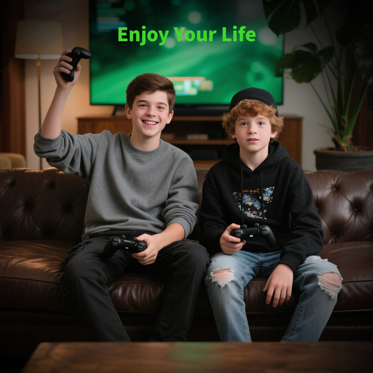 EBL AA Rechargeable Batteries 2100mAh 1.2V Ni-MH for Game Controllers, Toys & Remote Controls