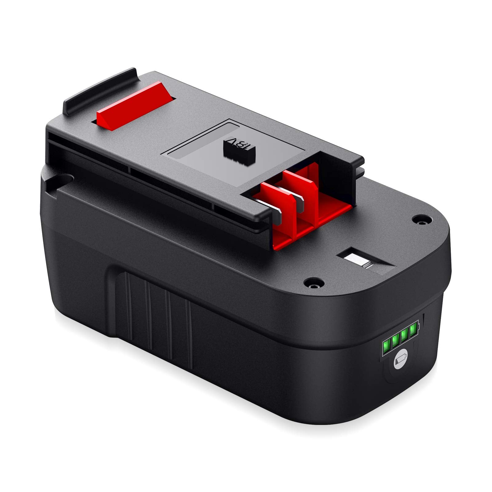 Replacement Battery for Black & Decker HPB18 A1718