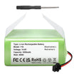 14.4V 3200mAh Replacement Battery for Eufy RoboVac