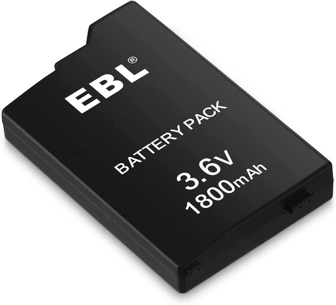 EBL Rechargeable Battery 1800mAh for PSP 1000 1001