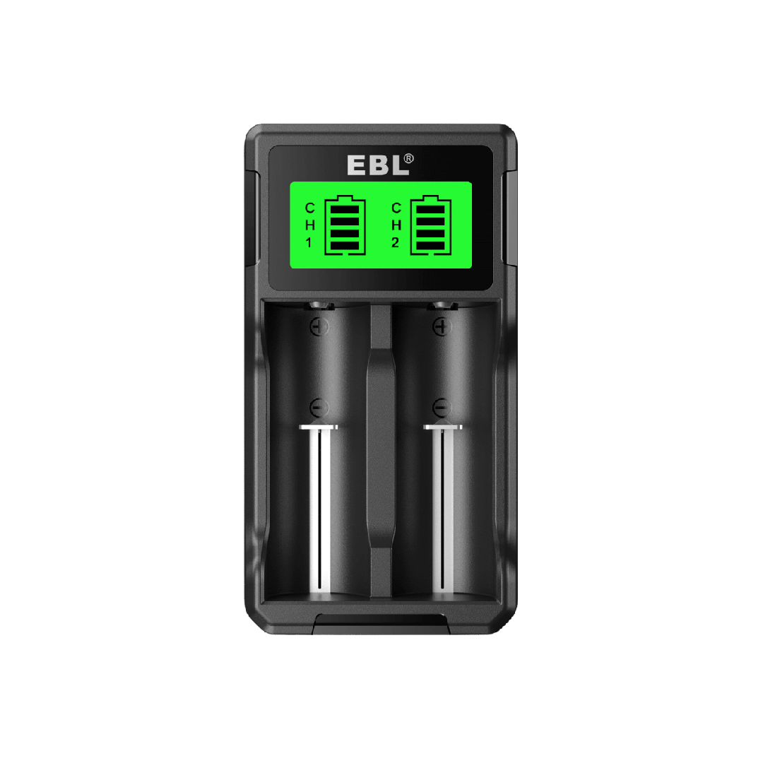 EBL SW-3K Universal 18650 Battery Charger