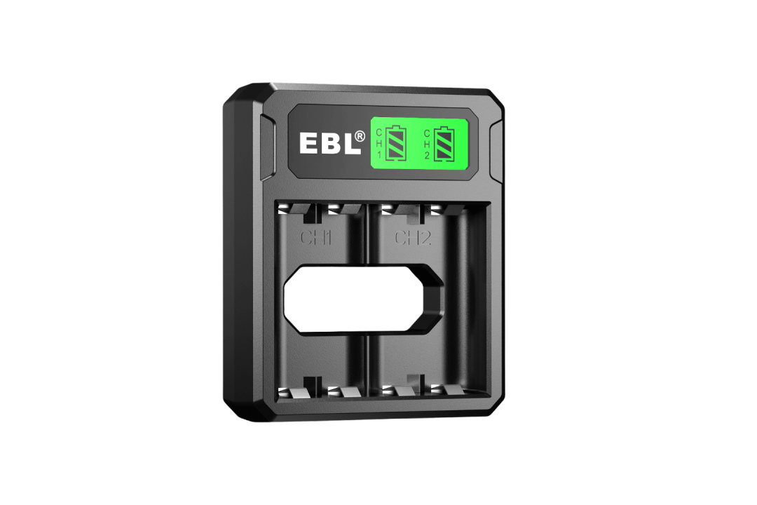 EBL LCD Display Xbox One Battery Charger