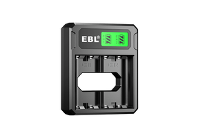 EBL LCD Display Xbox One Battery Charger