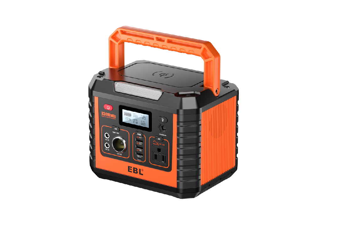EBL Portable Power Station Voyager 330