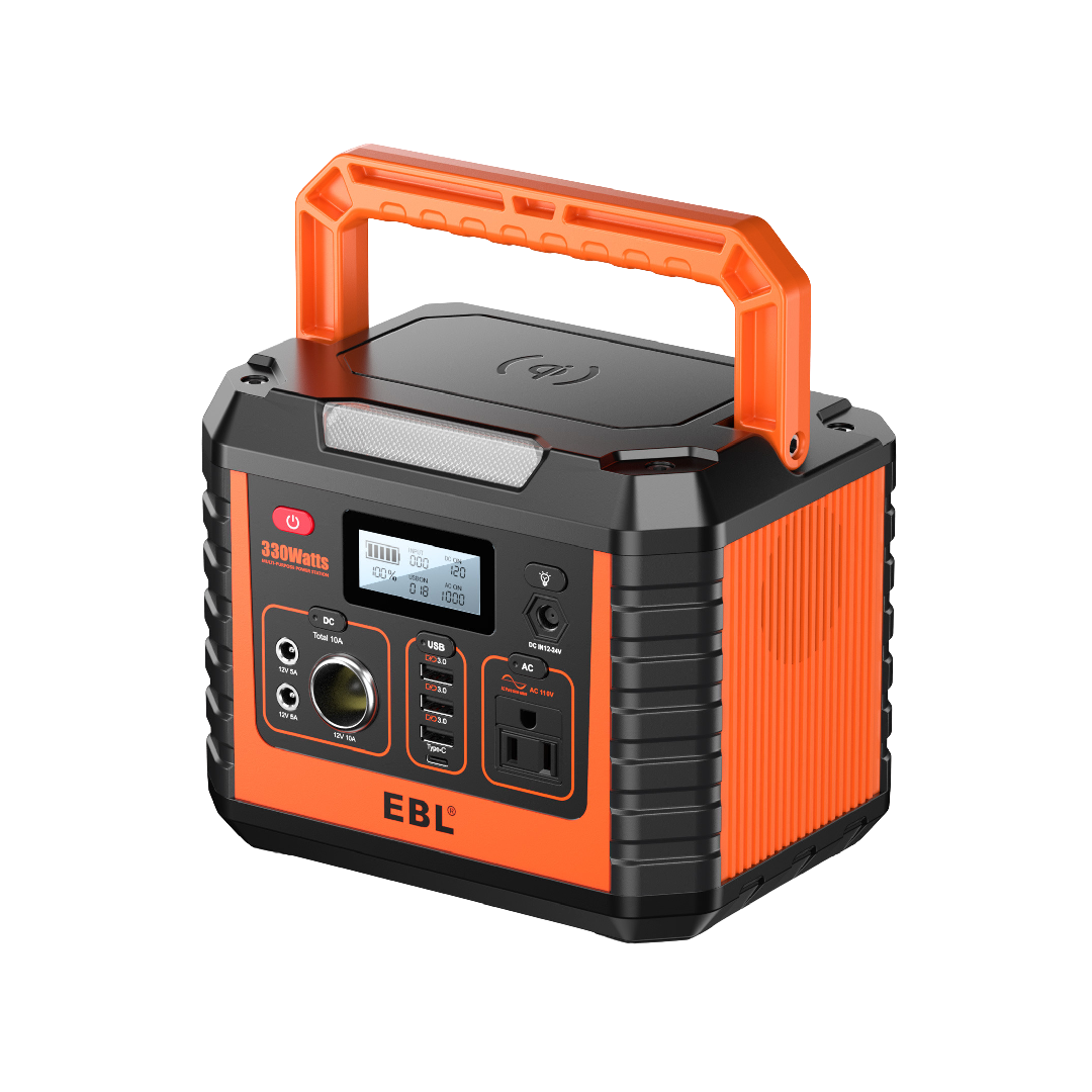 EBL Portable Power Station Voyager 330