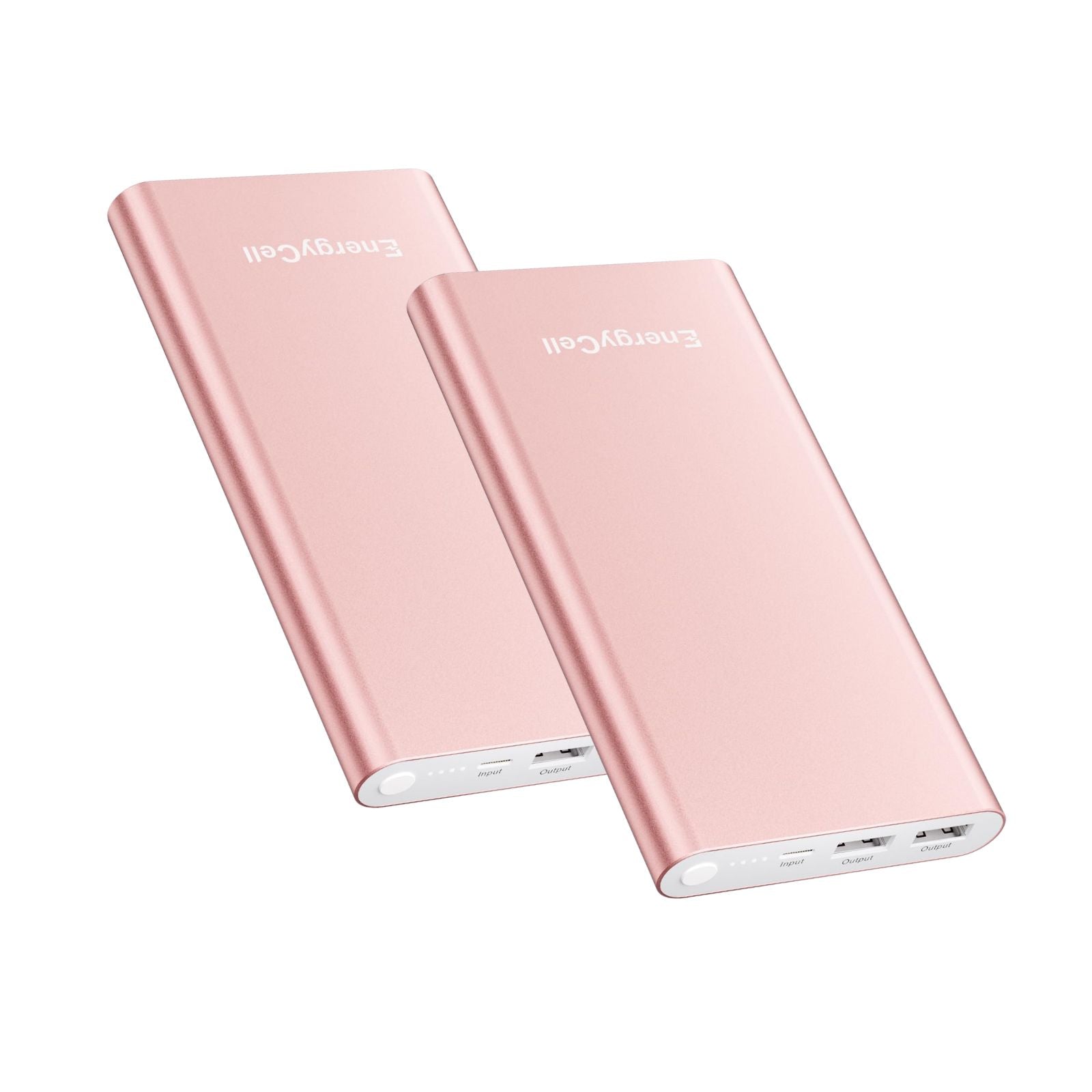 💥Exclusive Sale & Free Delivery! 🚚 2 Pack Pilot 4GS Power Bank 12000mAh