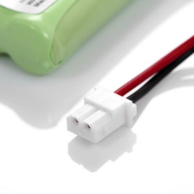 EBL Rechargerable Battery Pack BT166342 2.4V 600Mah Ni-MH