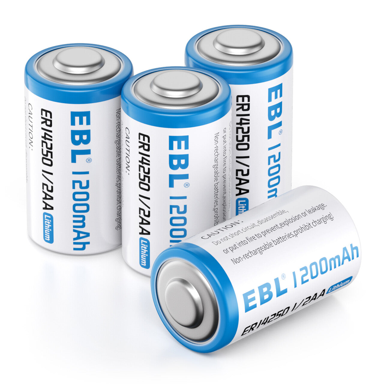 1/2 AA Battery