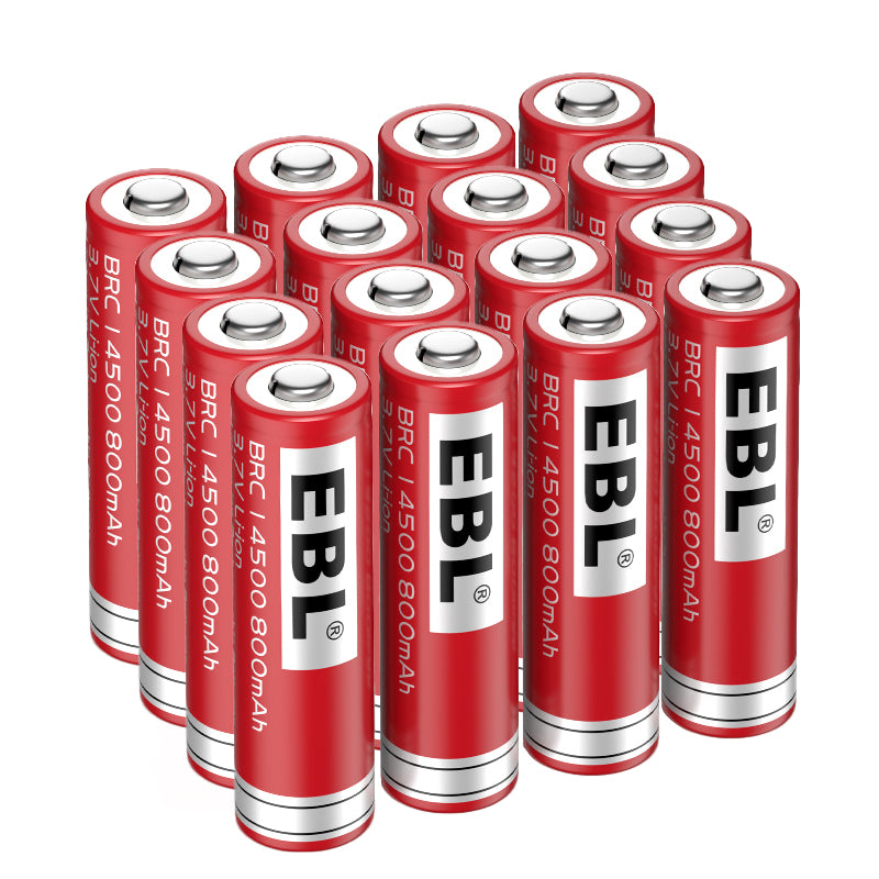 Shop EBL 3000mAh Lithium AA Batteries Non-rechargeable – EBLOfficial