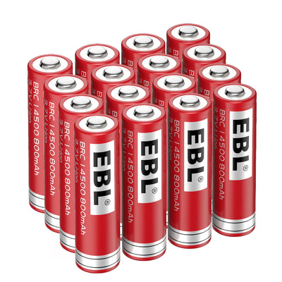 14500 Lithium-Ion Rechargeable Battery