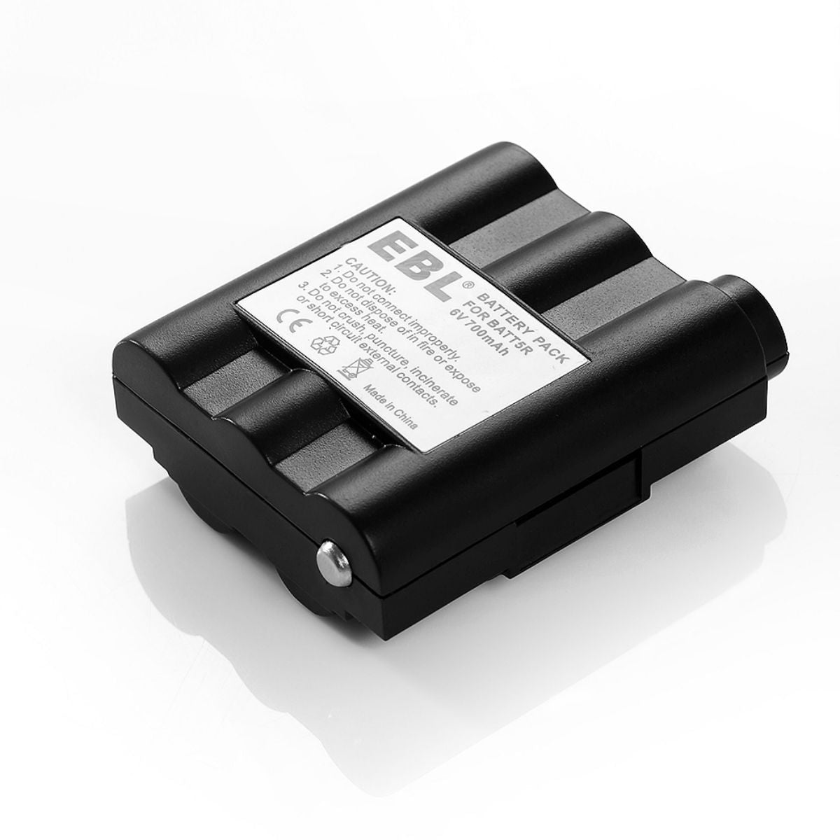 Kastar 1000mAh NiMH Battery For Midland BATT5R Two-Way Radio - Replacement Pack