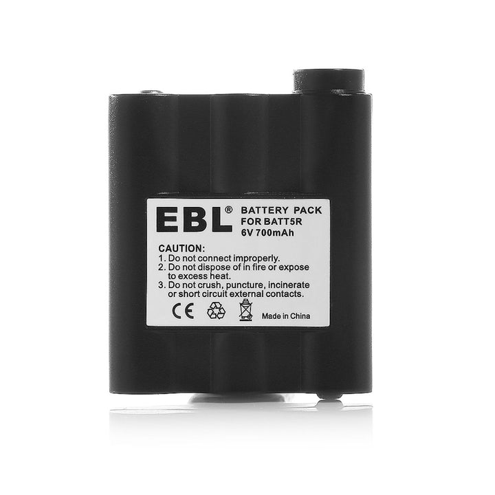 EBL BATT5R AVP7 Replacement Rechargeable Battery