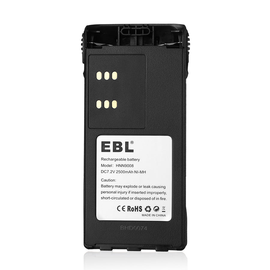 EBL HNN9008 DC7.2V 2500mAh Ni-MH Rechargeable Battery