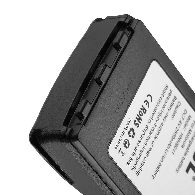 EBL HNN9008 DC7.2V 2500mAh Ni-MH Rechargeable Battery