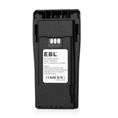 NNTN4497 replacement battery
