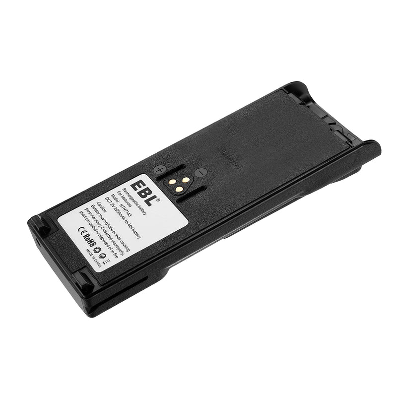 EBL NTN7143 DC7.2V 2500mAh Rechargeable Battery