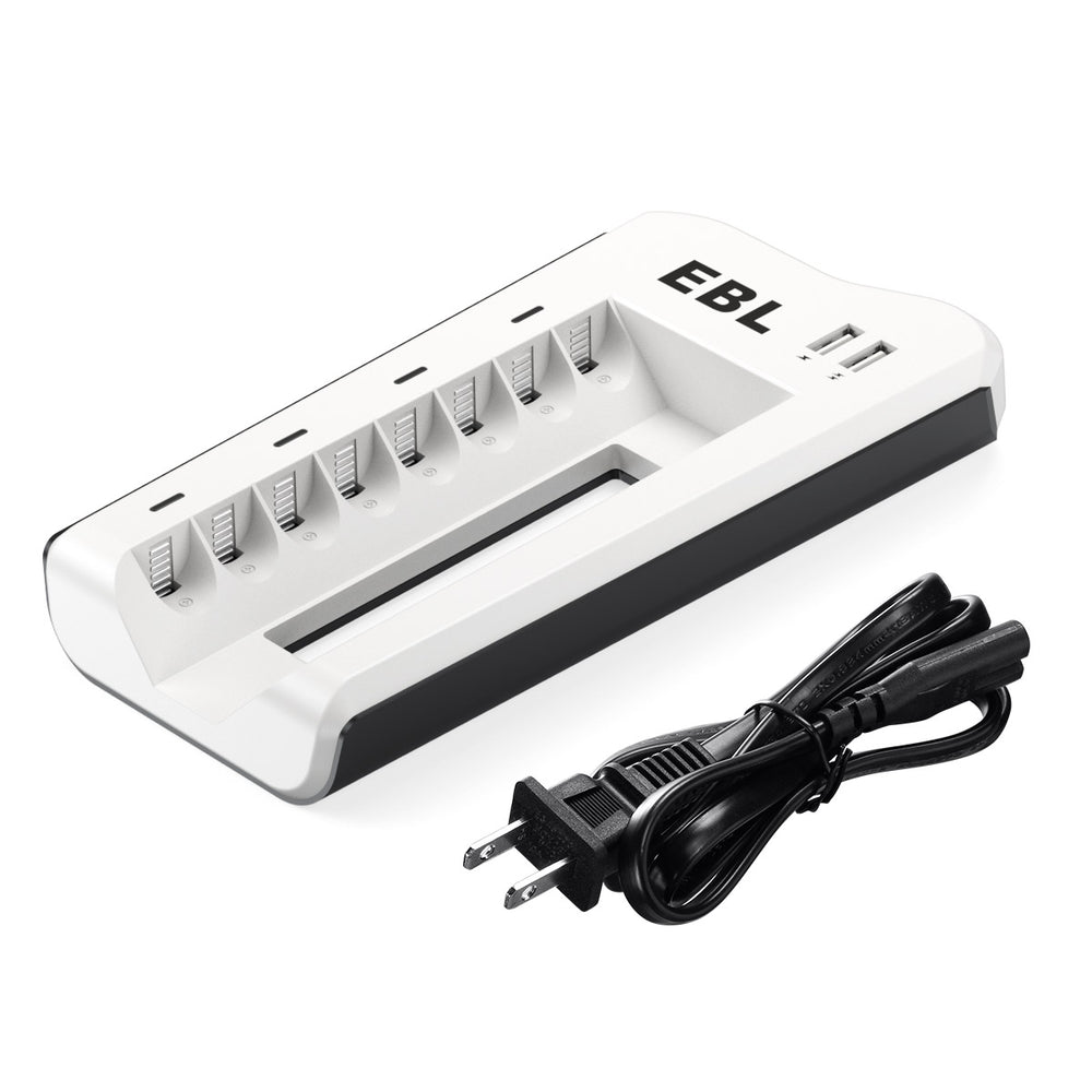 AC Power Cord for 808 808U 906 908 999 Battery Charger and more