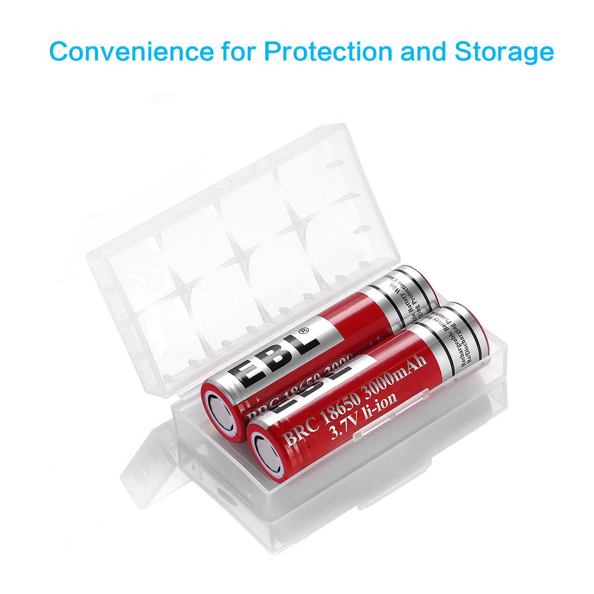 18650 lithium rechargeable battery​