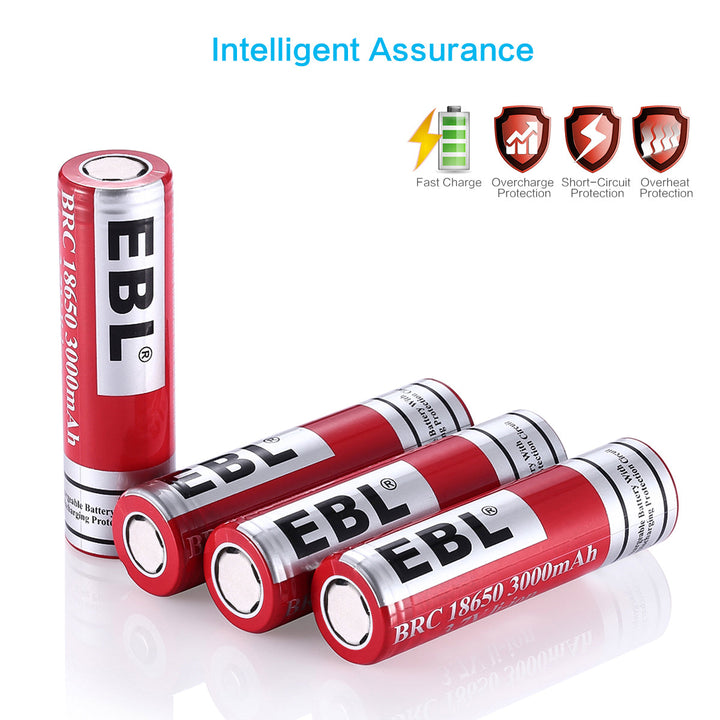 High Quality 18650 rechargeable battery for vaping