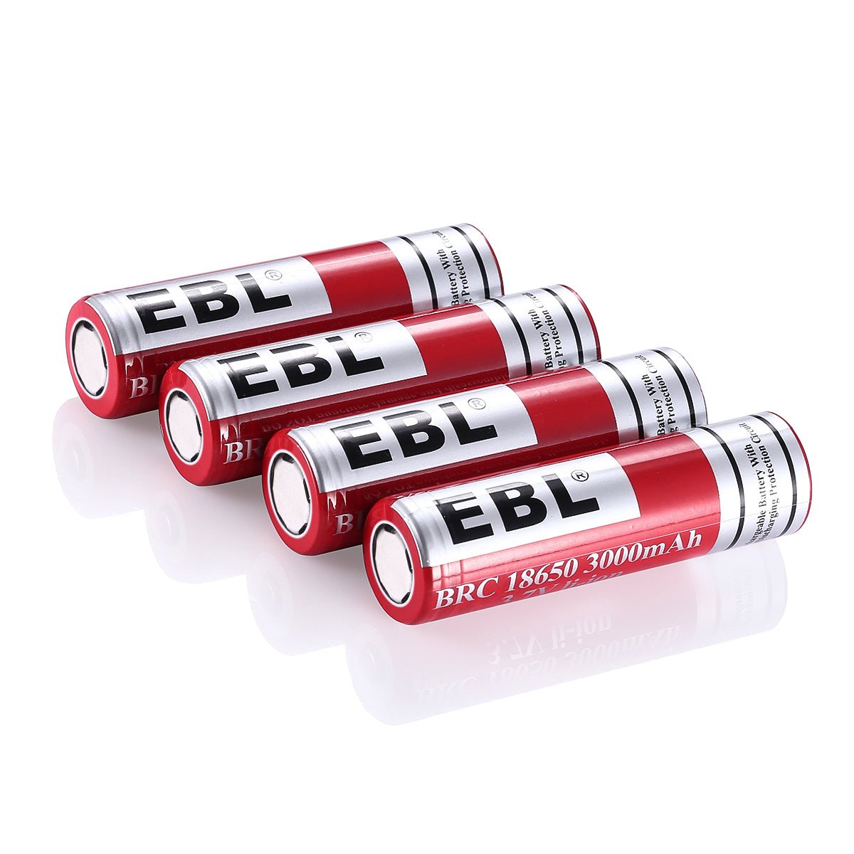 3.7 v 18650 rechargeable battery
