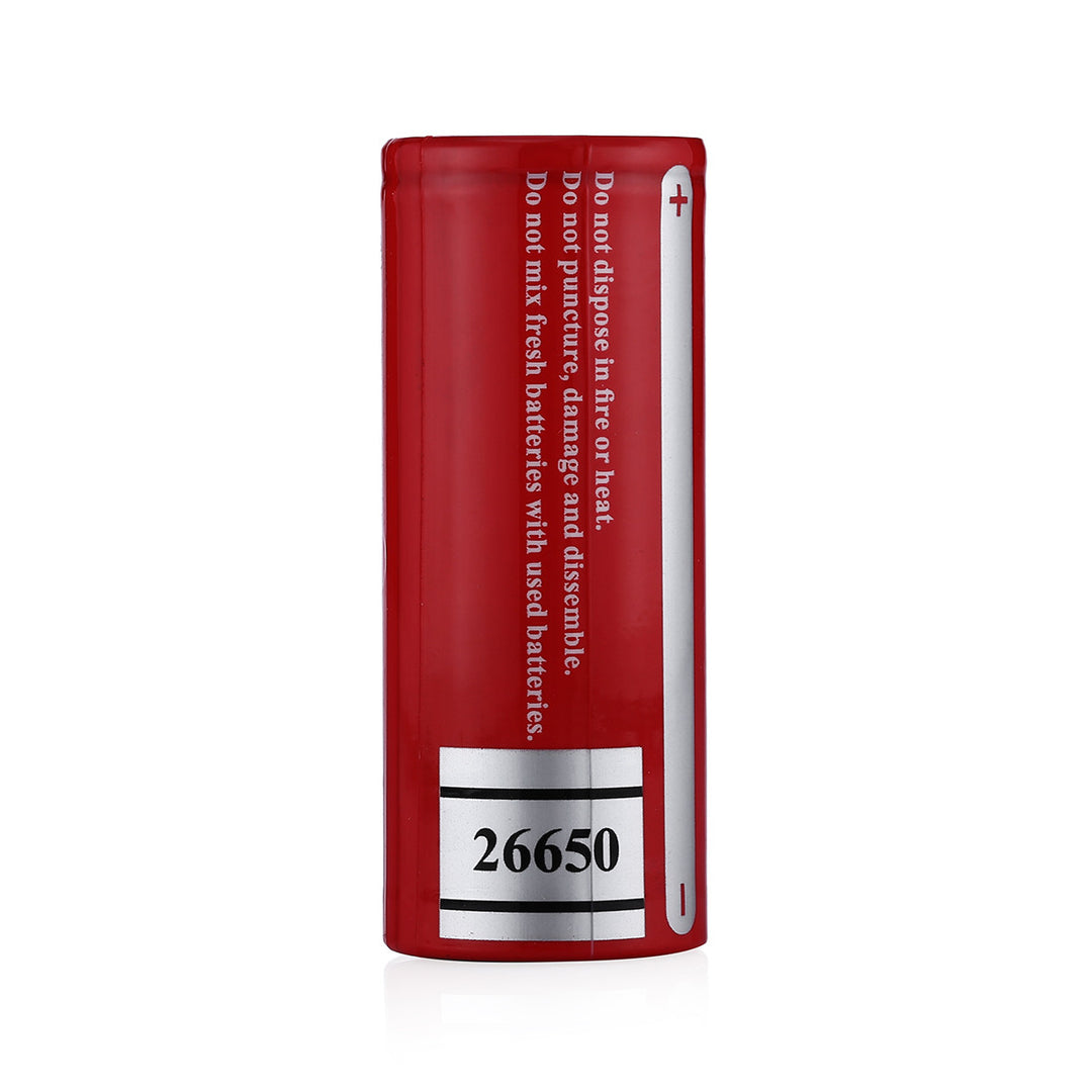 Li-ion safety guide when using 26650 Li-ion Rechargeable Batteries - EBLOfficial