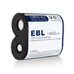 EBL CR-P2 6V 1400mAh Lithium Photo Battery - EBLOfficial