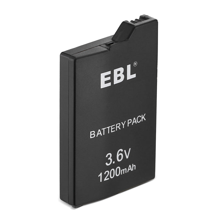 EBL Rechargeable Batteries for Sony PSP 2000/3000 PSP-S110 Console - EBLOfficial