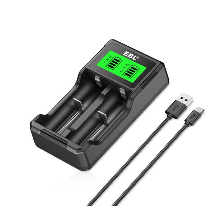 18650 Battery Charger