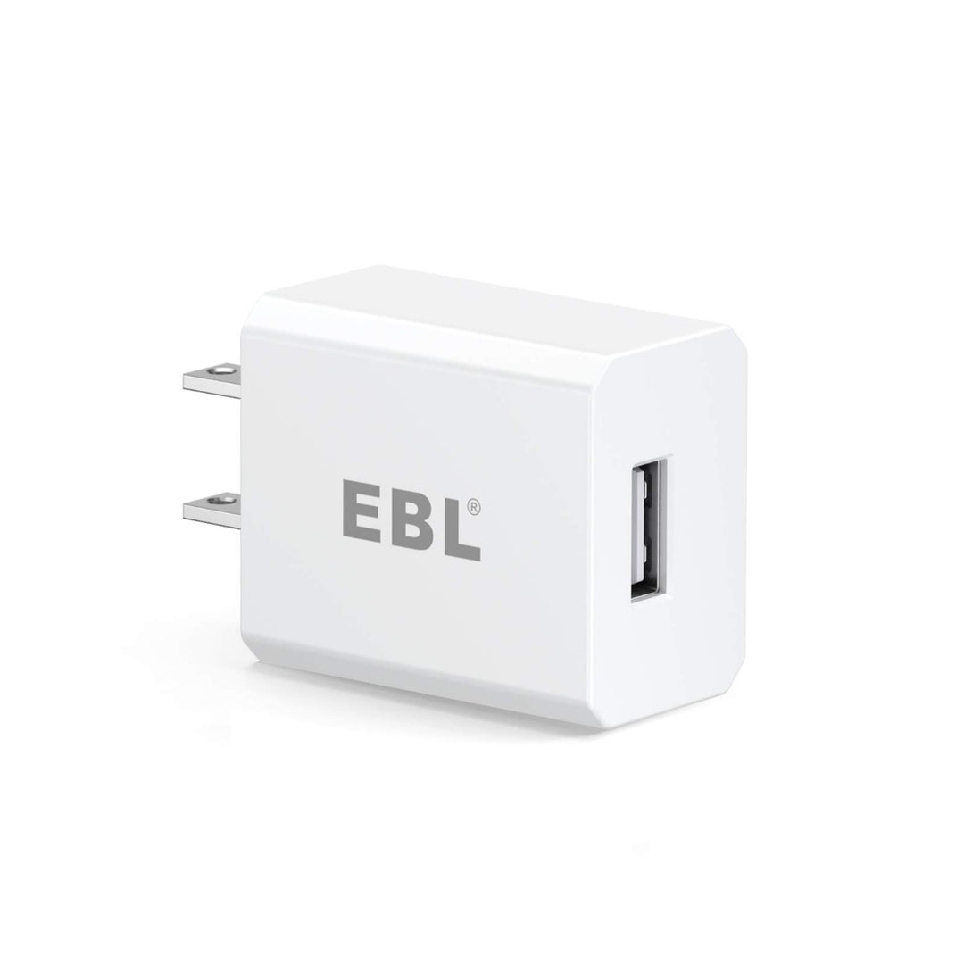 EBL USB Wall Charger for C9008 C9010N 6828 FY-408 FY-409 6201 Battery Charger