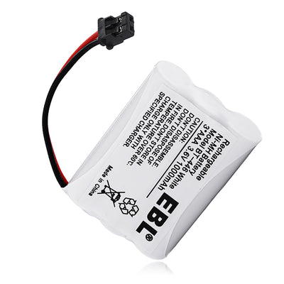 EBL BT-446 Rechargeable Cordless Phone Replacement Batteries